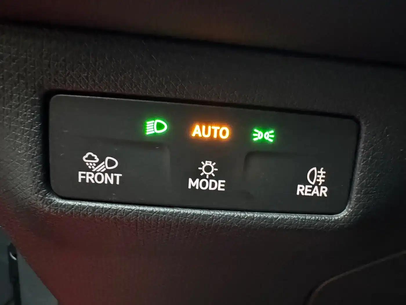 VW 06 2024 Facelift Ultra Long Range Edition — миниатюра 21