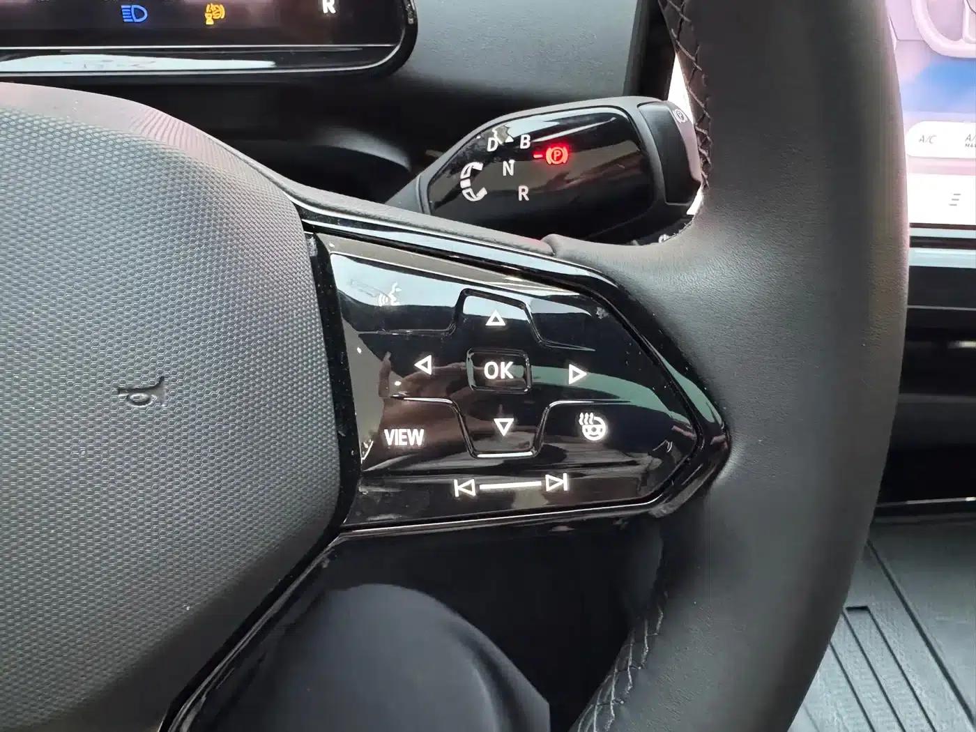 VW 06 2024 Facelift Ultra Long Range Edition — миниатюра 35