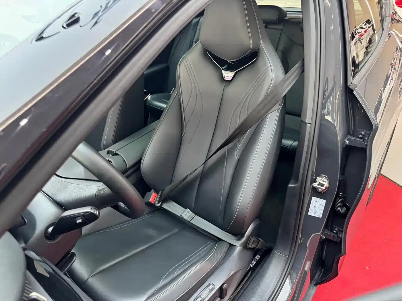 VW 06 2024 Facelift Ultra Long Range Edition — миниатюра 36