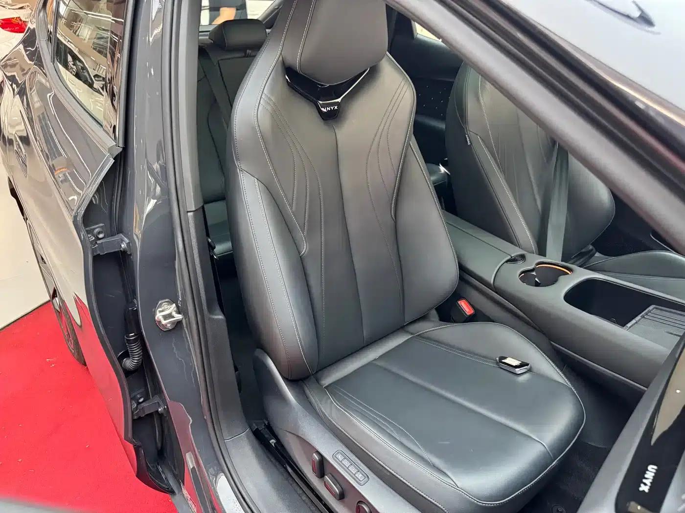 VW 06 2024 Facelift Ultra Long Range Edition — миниатюра 37