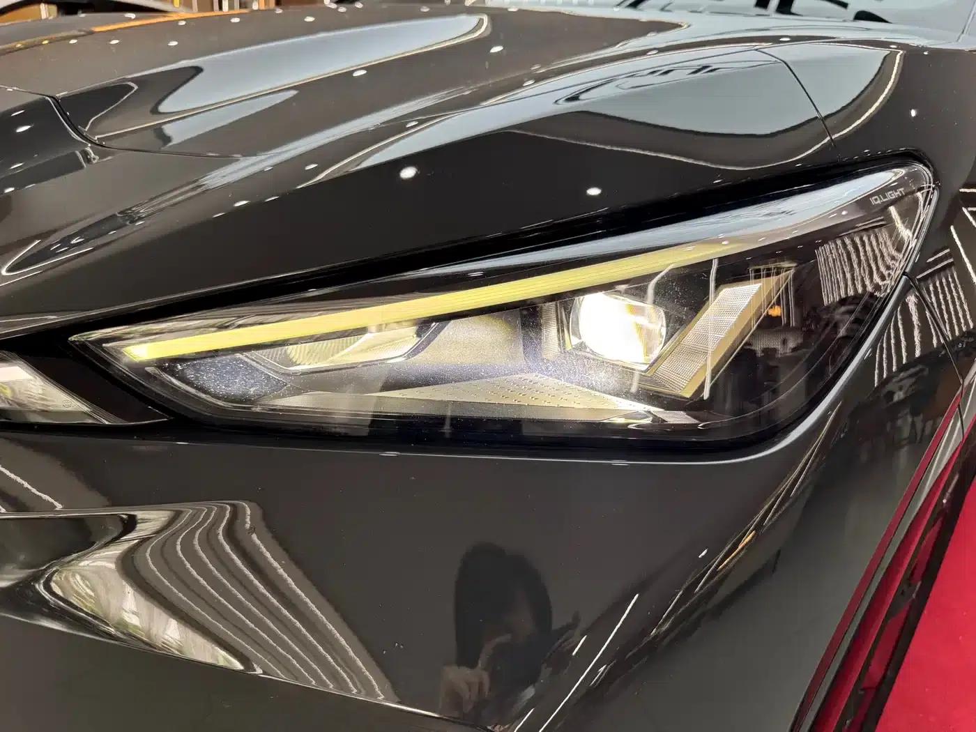 VW 06 2024 Facelift Ultra Long Range Edition — миниатюра 38