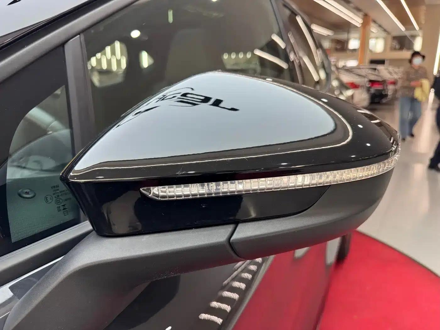 VW 06 2024 Facelift Ultra Long Range Edition — миниатюра 39