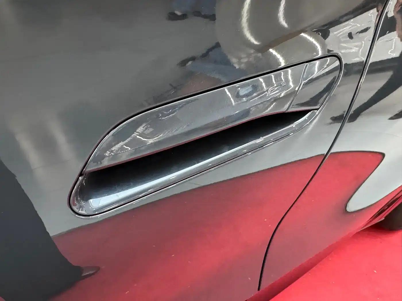 VW 06 2024 Facelift Ultra Long Range Edition — миниатюра 40