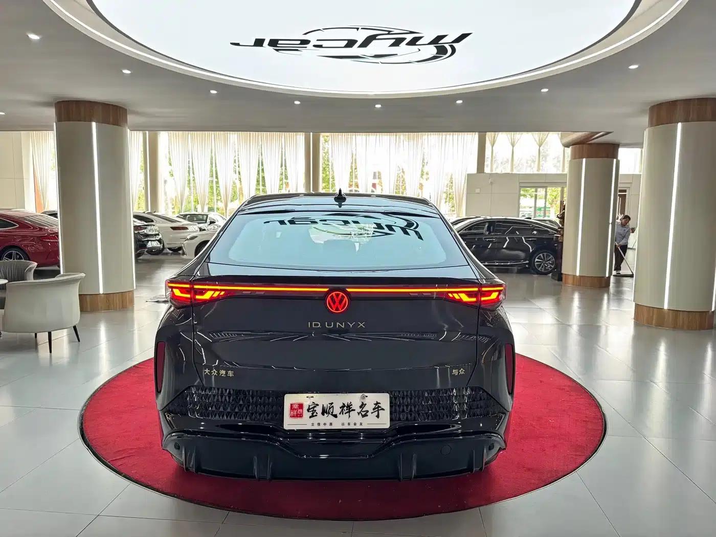 VW 06 2024 Facelift Ultra Long Range Edition — миниатюра 6