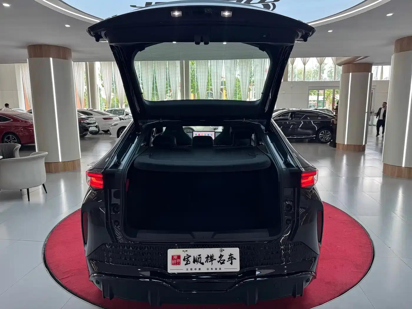 VW 06 2024 Facelift Ultra Long Range Edition — миниатюра 10