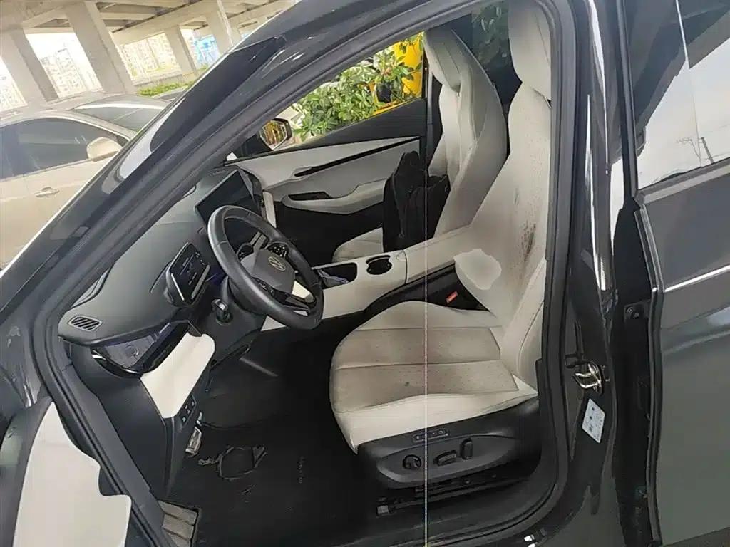 VW 06 2024 Facelift Ultra Long Range Edition — миниатюра 15