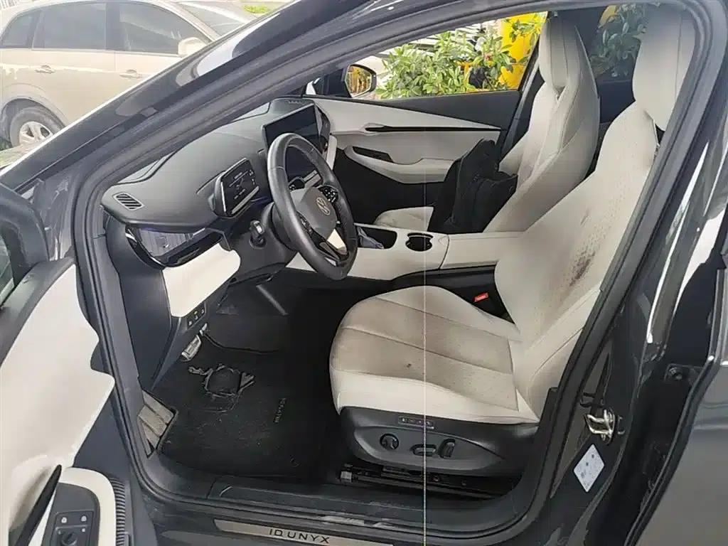 VW 06 2024 Facelift Ultra Long Range Edition — миниатюра 16