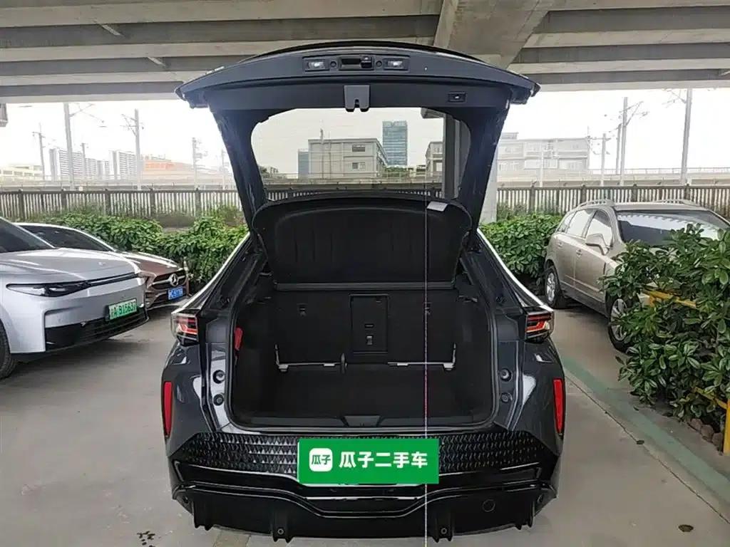 VW 06 2024 Facelift Ultra Long Range Edition — миниатюра 19