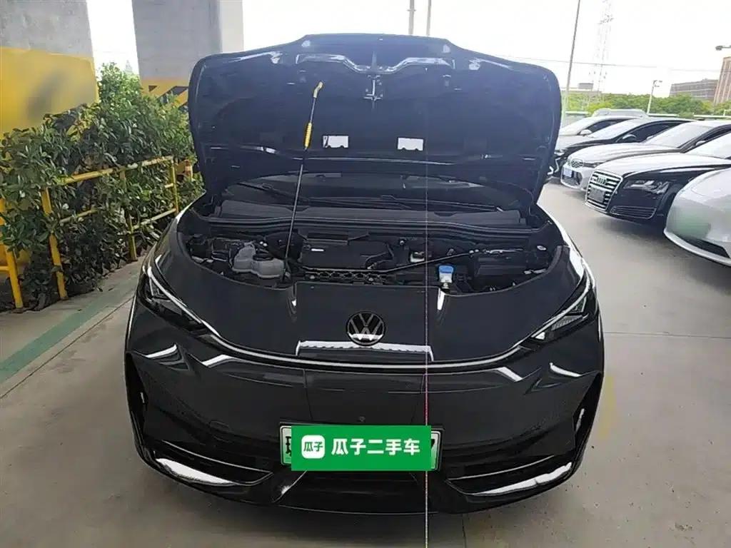 VW 06 2024 Facelift Ultra Long Range Edition — миниатюра 20