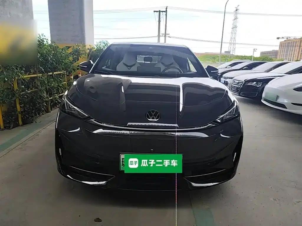 VW 06 2024 Facelift Ultra Long Range Edition — миниатюра 3