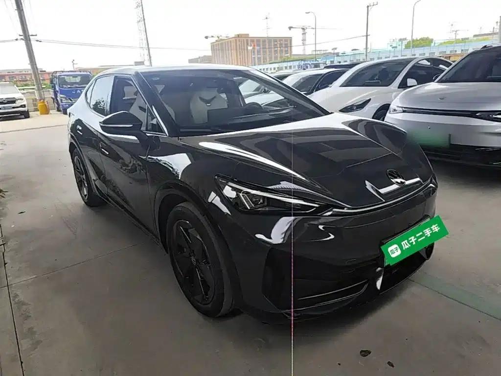 VW 06 2024 Facelift Ultra Long Range Edition — миниатюра 4