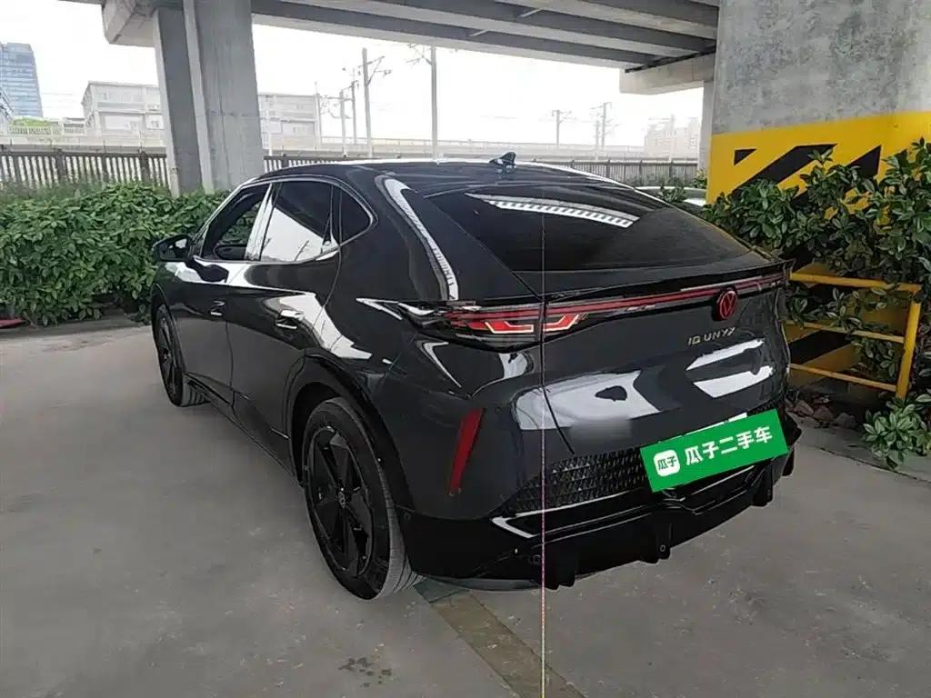 VW 06 2024 Facelift Ultra Long Range Edition — миниатюра 5