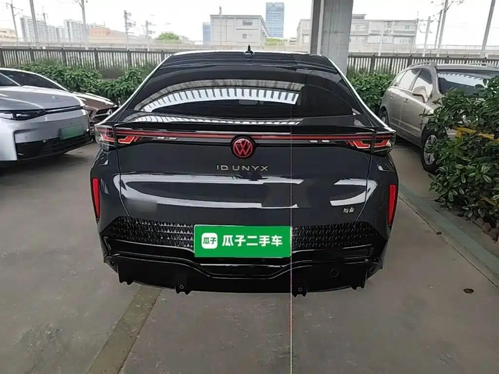 VW 06 2024 Facelift Ultra Long Range Edition — миниатюра 6