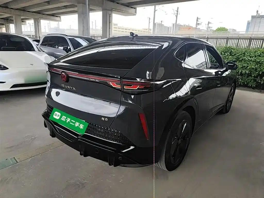VW 06 2024 Facelift Ultra Long Range Edition — миниатюра 7
