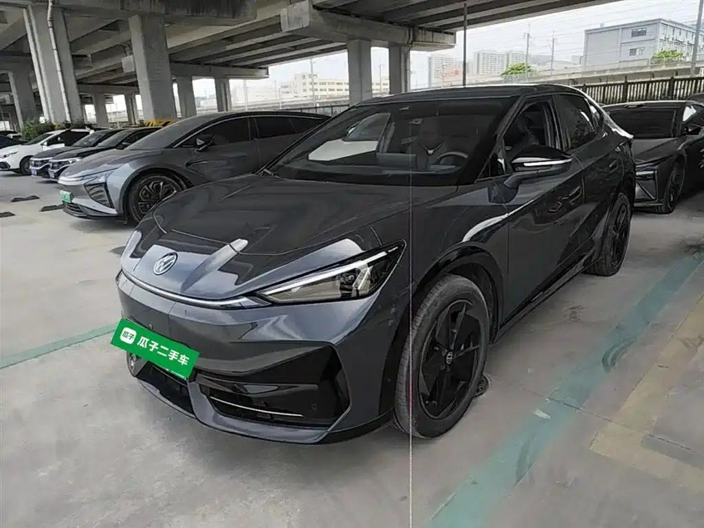 VW 06 2024 Facelift Ultra Long Range Edition — миниатюра 1