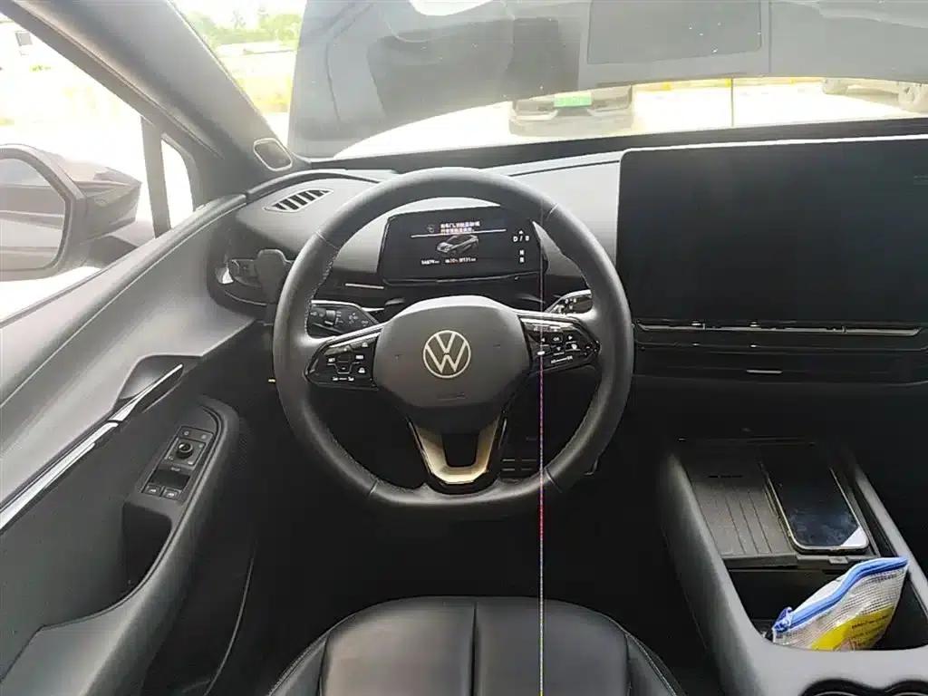 VW 06 2024 Facelift Ultra Long Range Edition — миниатюра 11