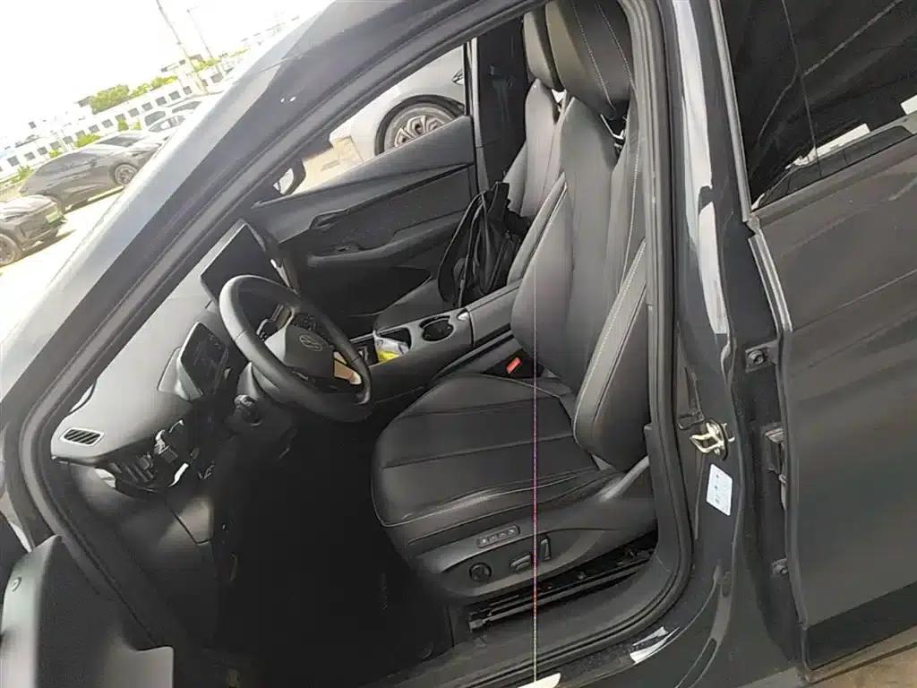 VW 06 2024 Facelift Ultra Long Range Edition — миниатюра 15