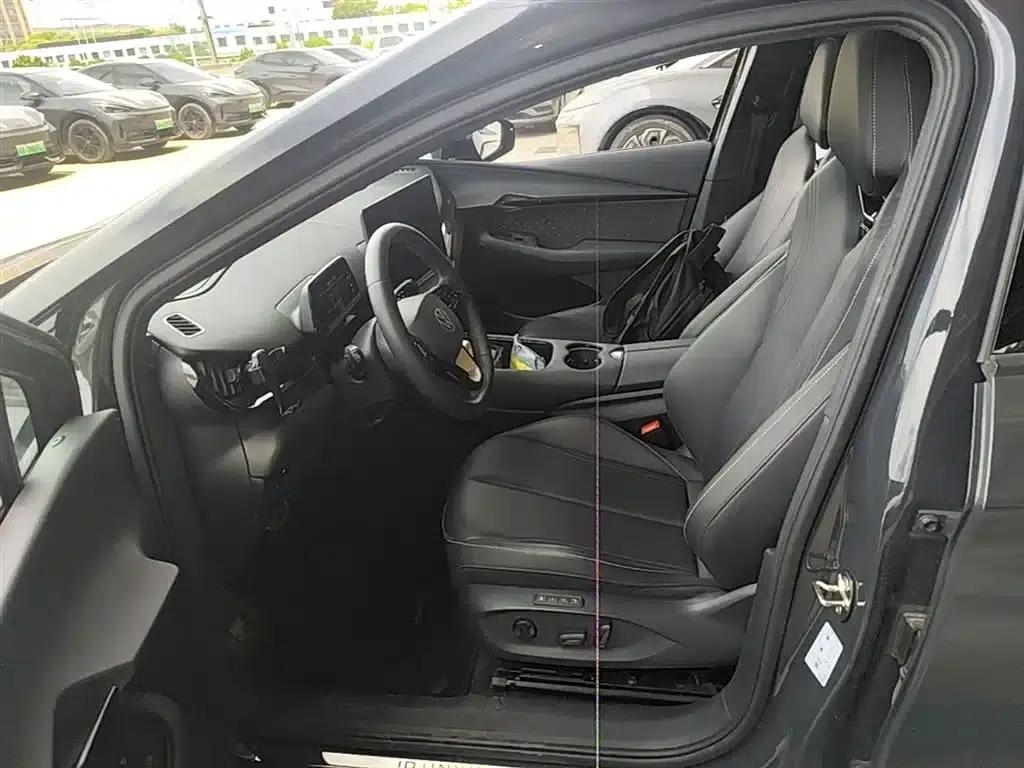VW 06 2024 Facelift Ultra Long Range Edition — миниатюра 16
