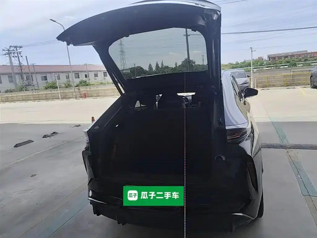 VW 06 2024 Facelift Ultra Long Range Edition — миниатюра 19
