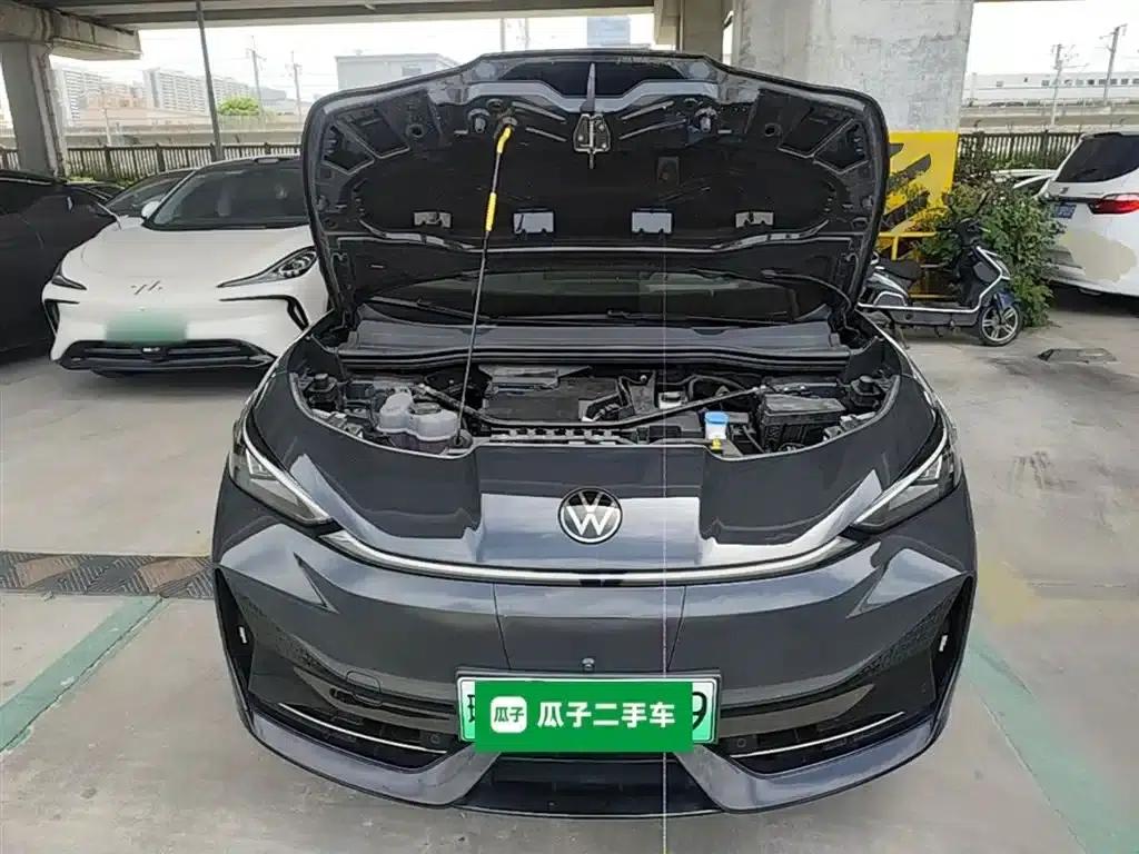 VW 06 2024 Facelift Ultra Long Range Edition — миниатюра 20