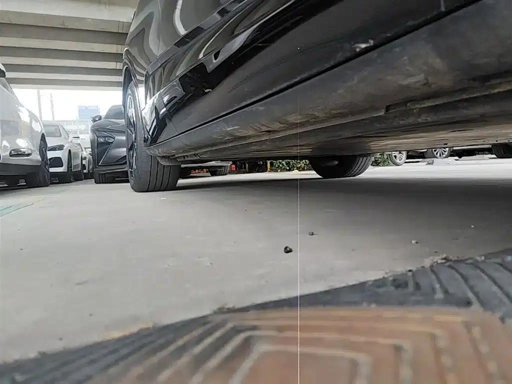 VW 06 2024 Facelift Ultra Long Range Edition — миниатюра 21