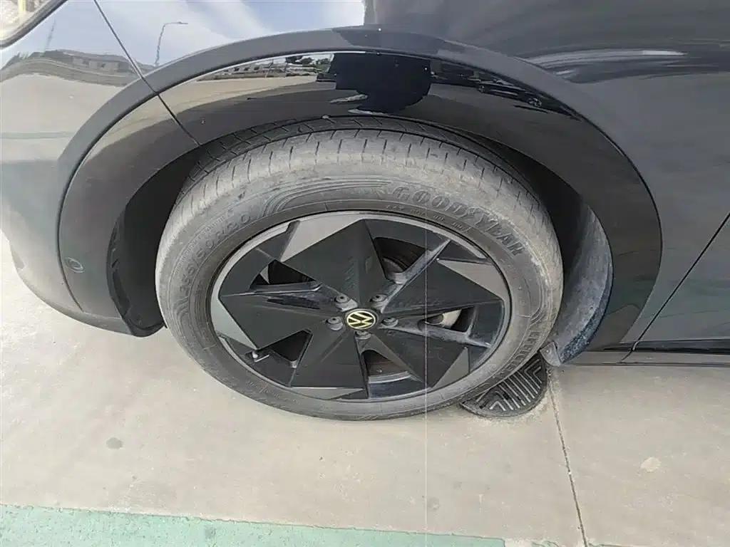 VW 06 2024 Facelift Ultra Long Range Edition — миниатюра 23