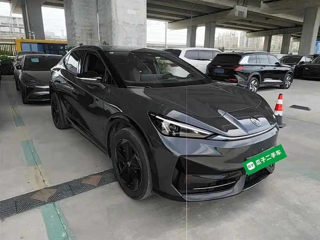 VW 06 2024 Facelift Ultra Long Range Edition — миниатюра 4