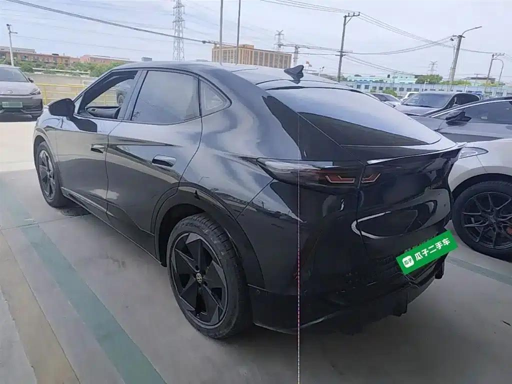 VW 06 2024 Facelift Ultra Long Range Edition — миниатюра 5