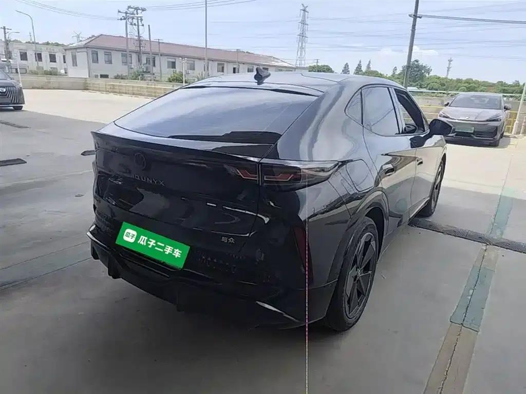 VW 06 2024 Facelift Ultra Long Range Edition — миниатюра 7