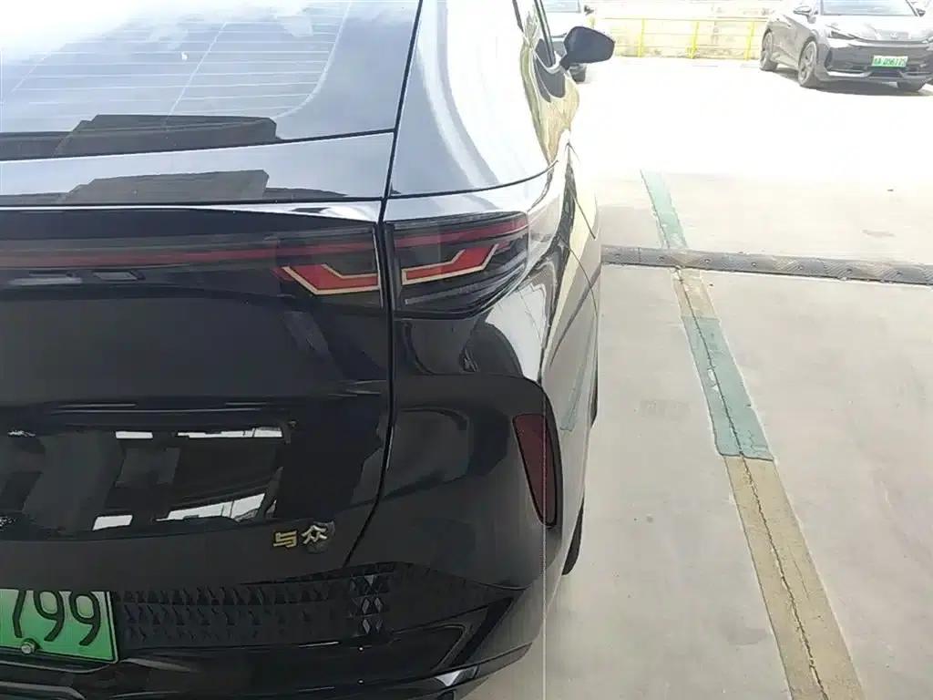 VW 06 2024 Facelift Ultra Long Range Edition — миниатюра 8