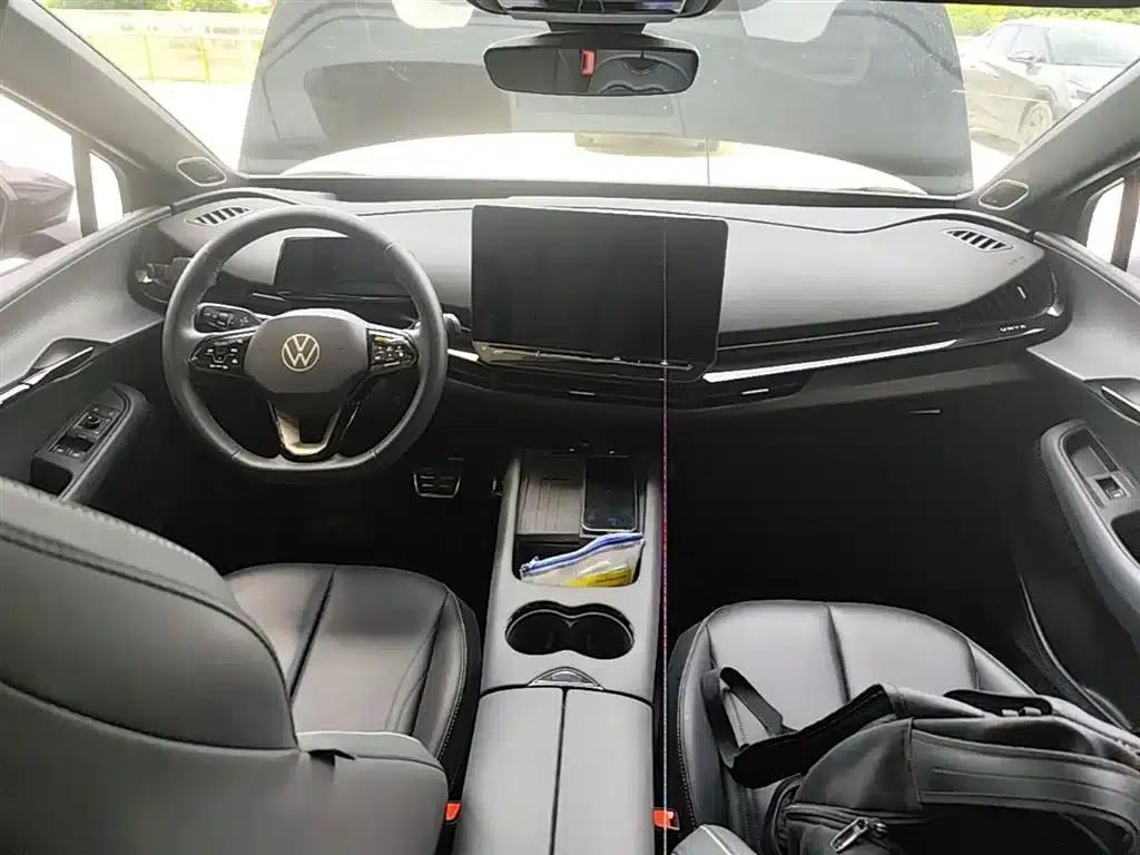 VW 06 2024 Facelift Ultra Long Range Edition — миниатюра 10