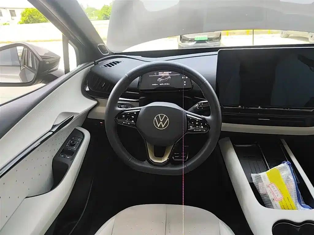VW 06 2024 Facelift Ultra Long Range Edition — миниатюра 11