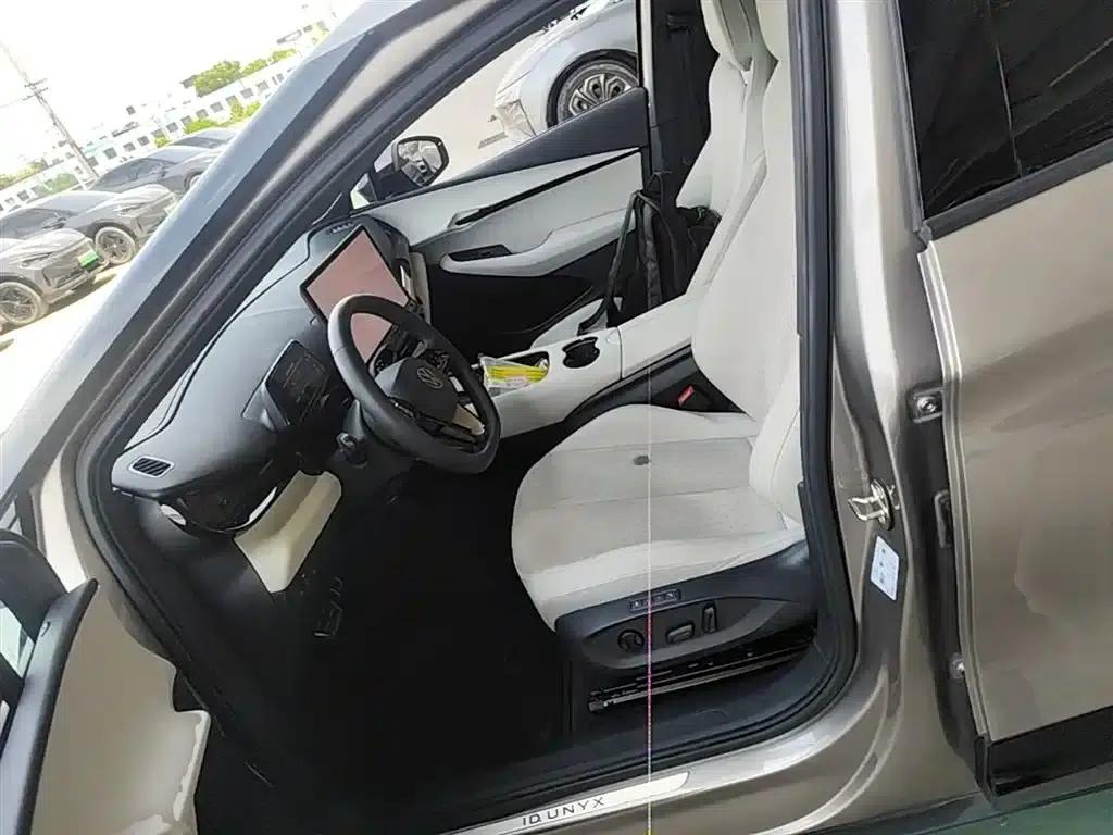 VW 06 2024 Facelift Ultra Long Range Edition — миниатюра 15