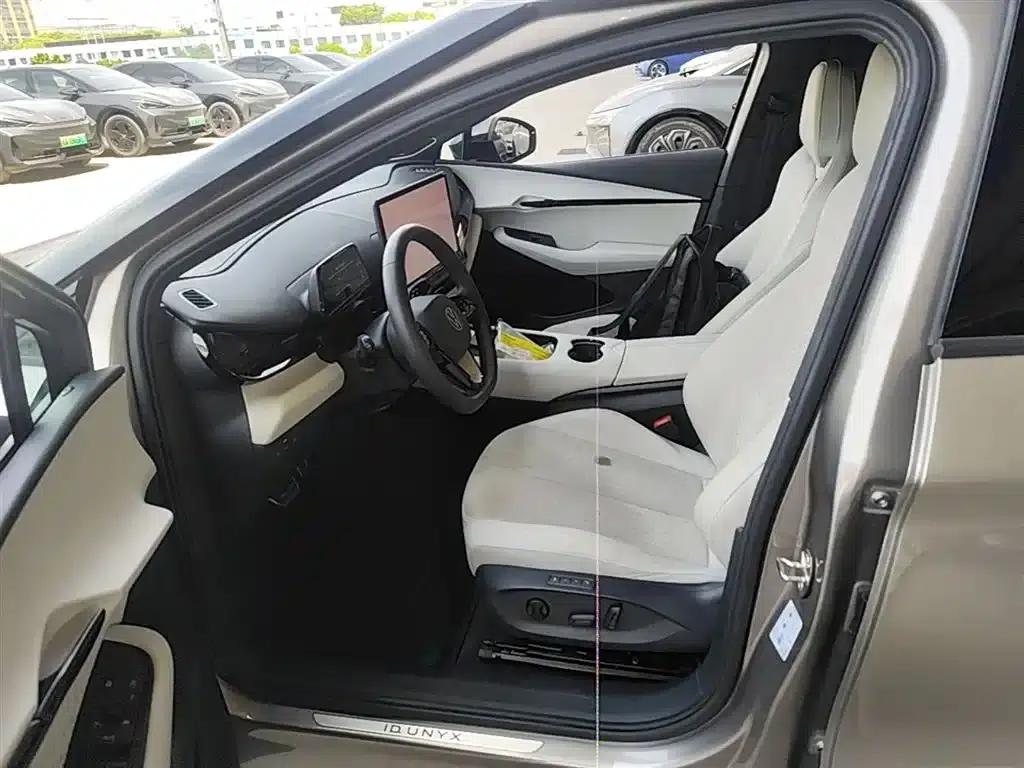 VW 06 2024 Facelift Ultra Long Range Edition — миниатюра 16