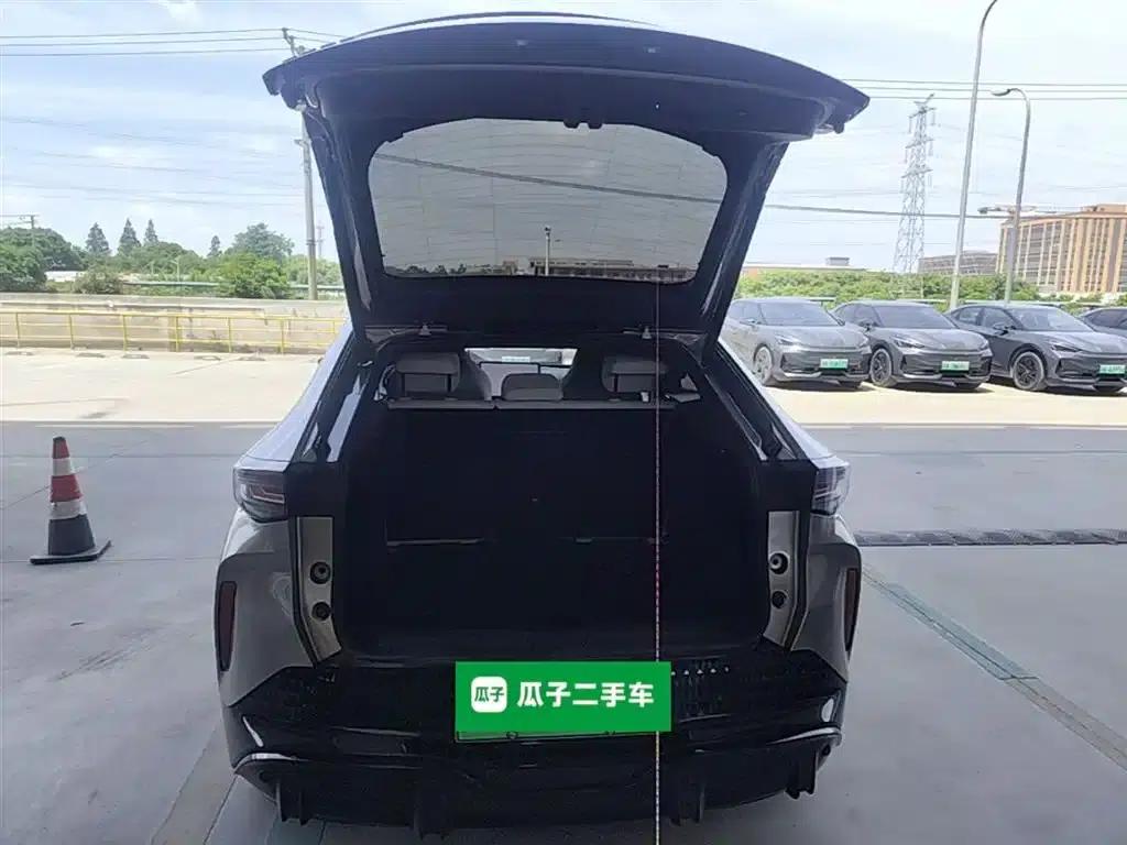 VW 06 2024 Facelift Ultra Long Range Edition — миниатюра 19