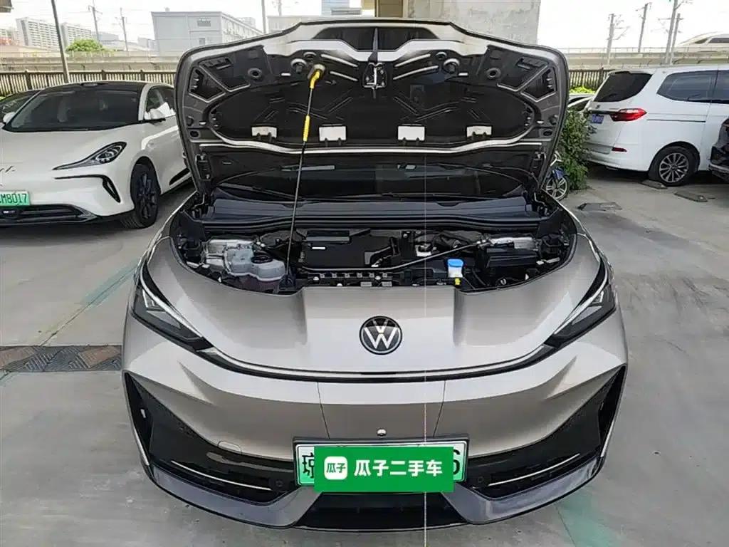VW 06 2024 Facelift Ultra Long Range Edition — миниатюра 20