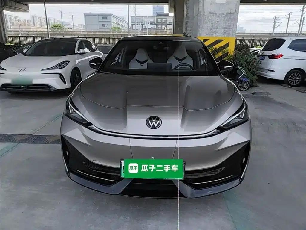VW 06 2024 Facelift Ultra Long Range Edition — миниатюра 3