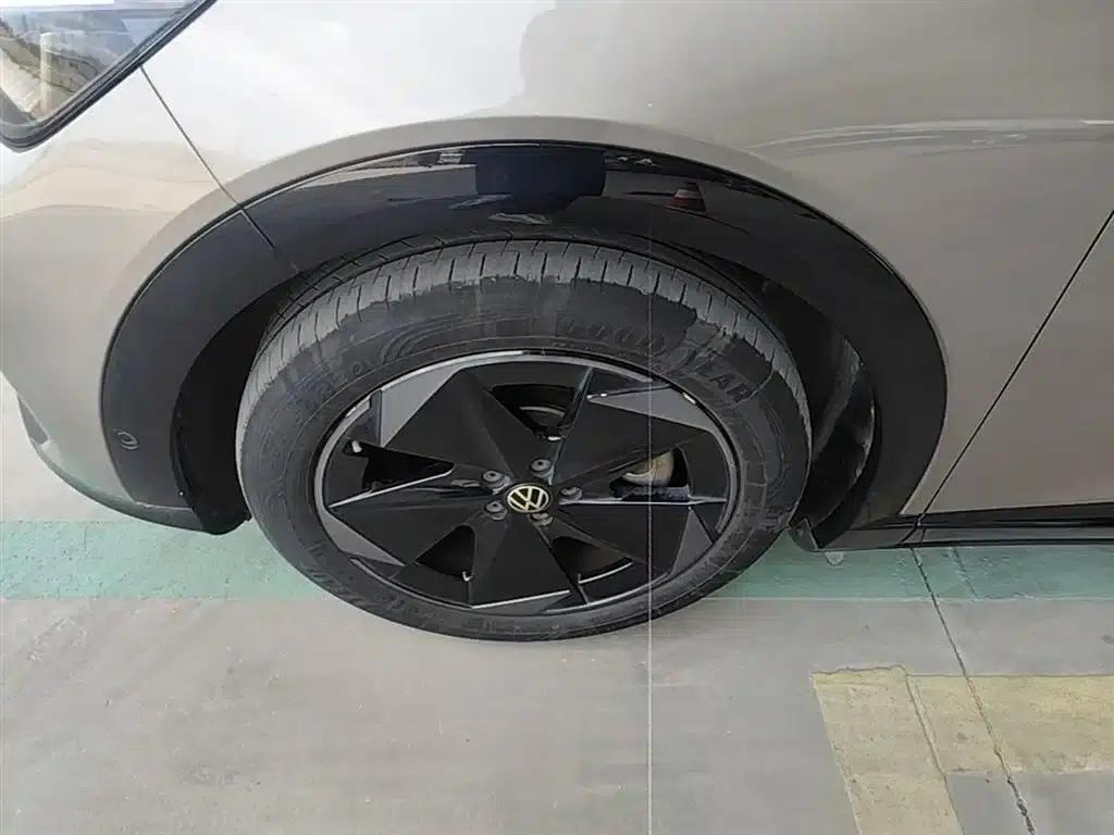 VW 06 2024 Facelift Ultra Long Range Edition — миниатюра 23