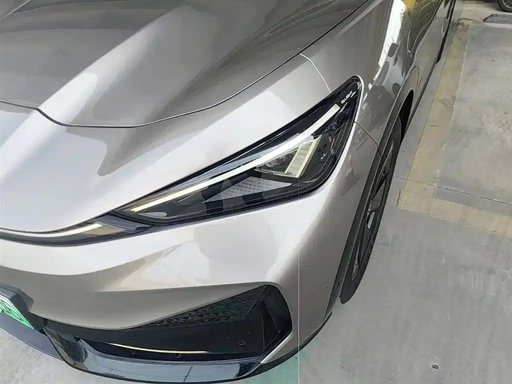 VW 06 2024 Facelift Ultra Long Range Edition — миниатюра 24