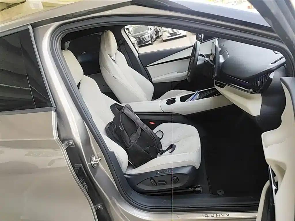 VW 06 2024 Facelift Ultra Long Range Edition — миниатюра 25