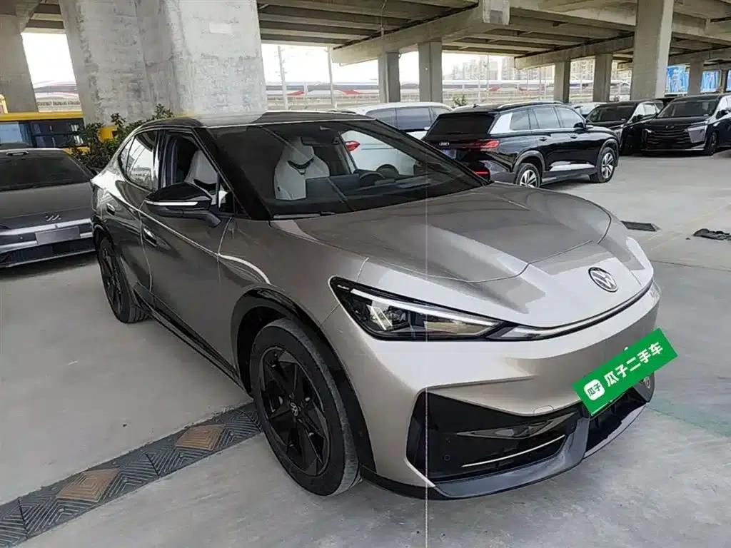 VW 06 2024 Facelift Ultra Long Range Edition — миниатюра 4