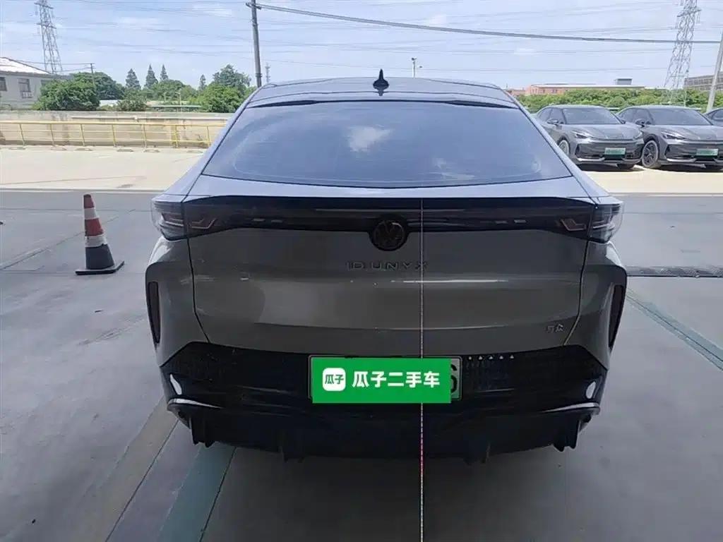 VW 06 2024 Facelift Ultra Long Range Edition — миниатюра 6