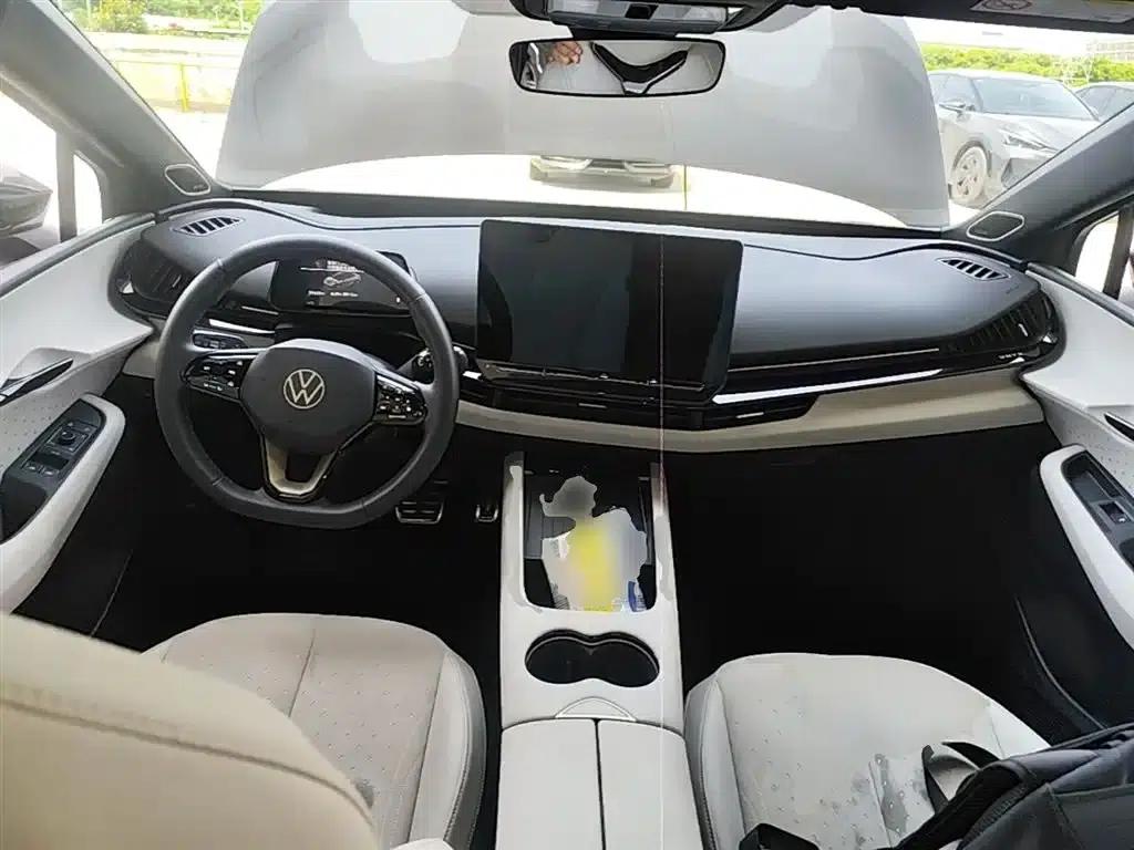 VW 06 2024 Facelift Ultra Long Range Edition — миниатюра 10