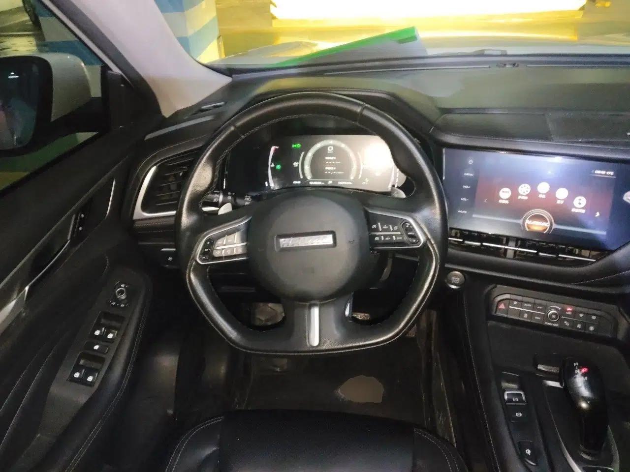 Haval F7 2019 2.0T Four-Wheel Drive iJoy China V Standard — миниатюра 11