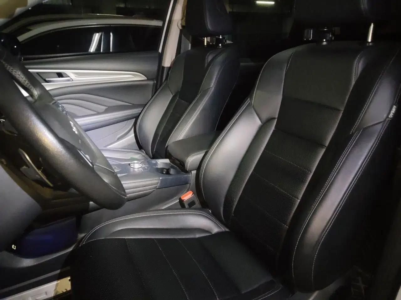 Haval F7 2019 2.0T Four-Wheel Drive iJoy China V Standard — миниатюра 16