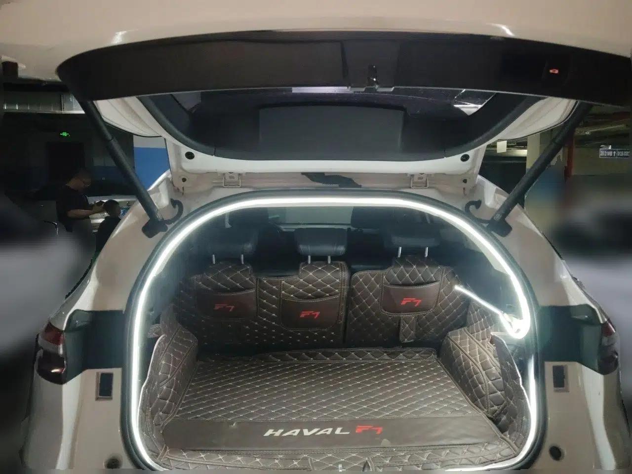 Haval F7 2019 2.0T Four-Wheel Drive iJoy China V Standard — миниатюра 20