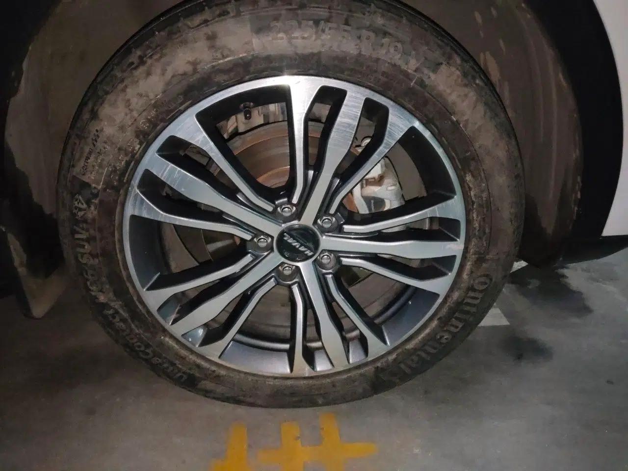 Haval F7 2019 2.0T Four-Wheel Drive iJoy China V Standard — миниатюра 8