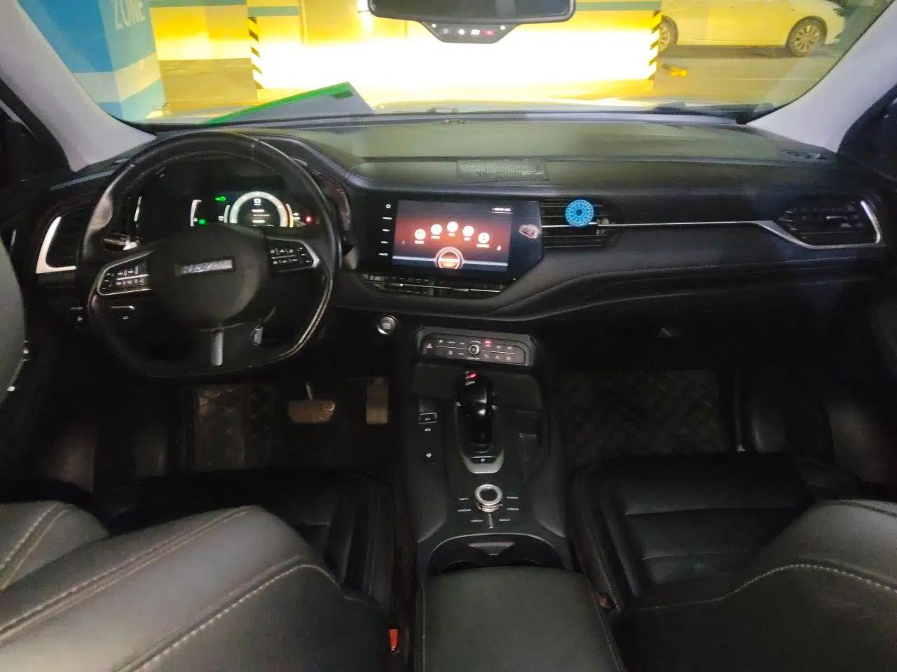 Haval F7 2019 2.0T Four-Wheel Drive iJoy China V Standard — миниатюра 10