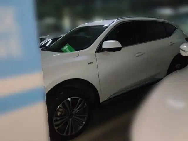 Haval F7 2019 2.0T Four-Wheel Drive iJoy China V Standard