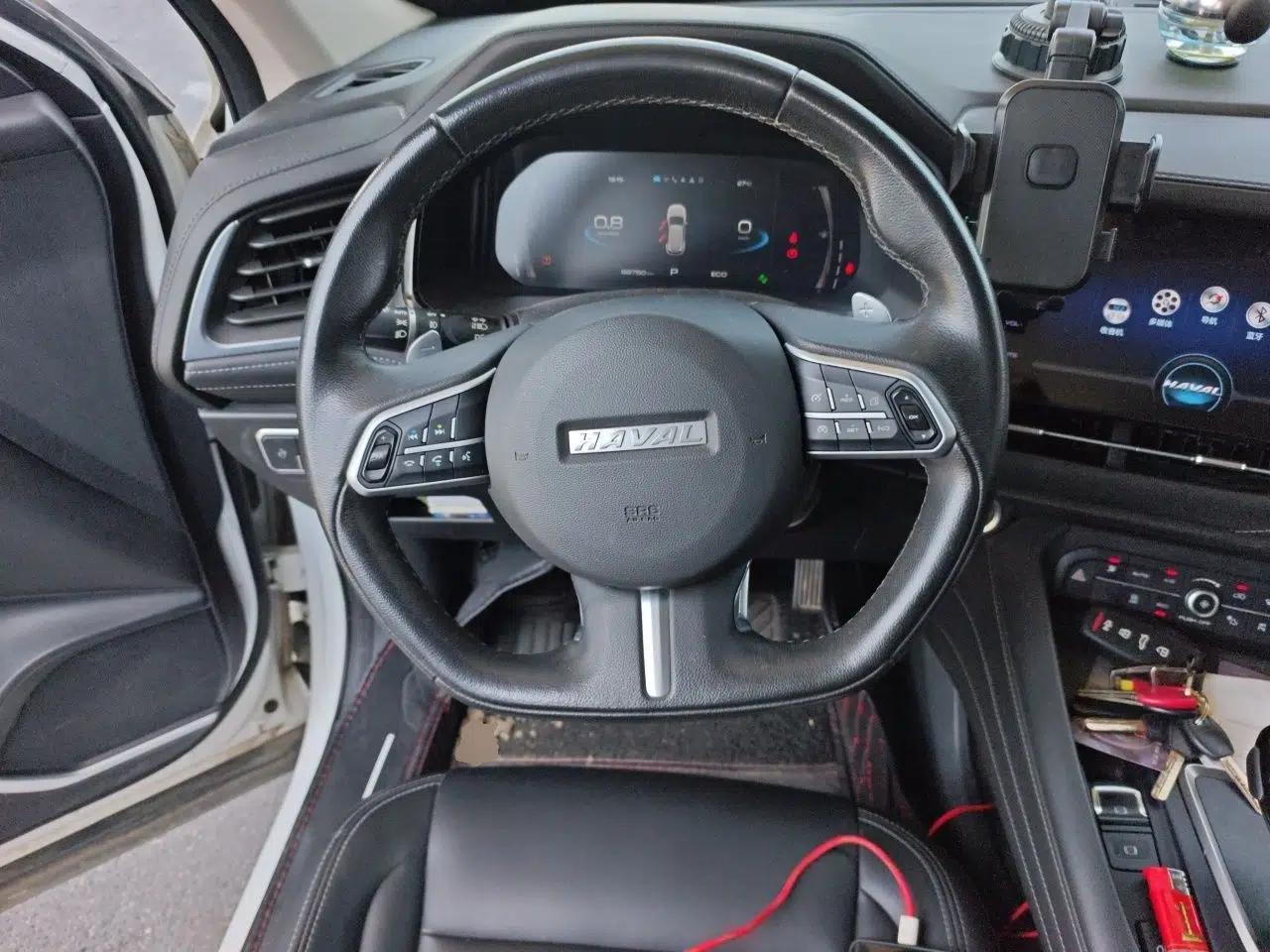 Haval F7 2019 2.0T Four-Wheel Drive iJoy China V Standard — миниатюра 11